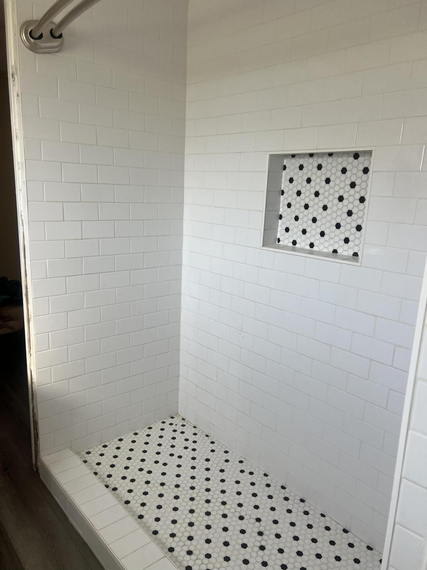 47902 Luzon Street Indio, CA 92201 - Photo 8 of 11 a bathroom with a shower