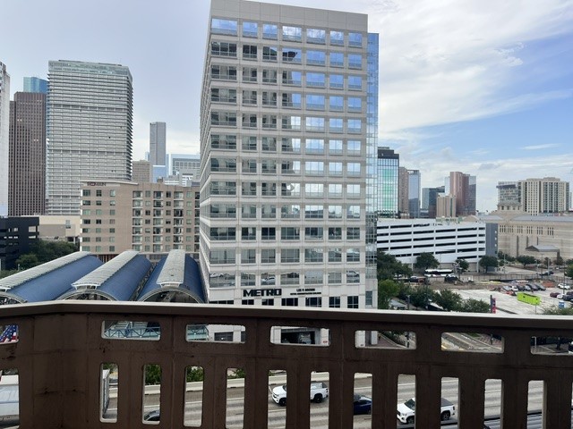 View from 809