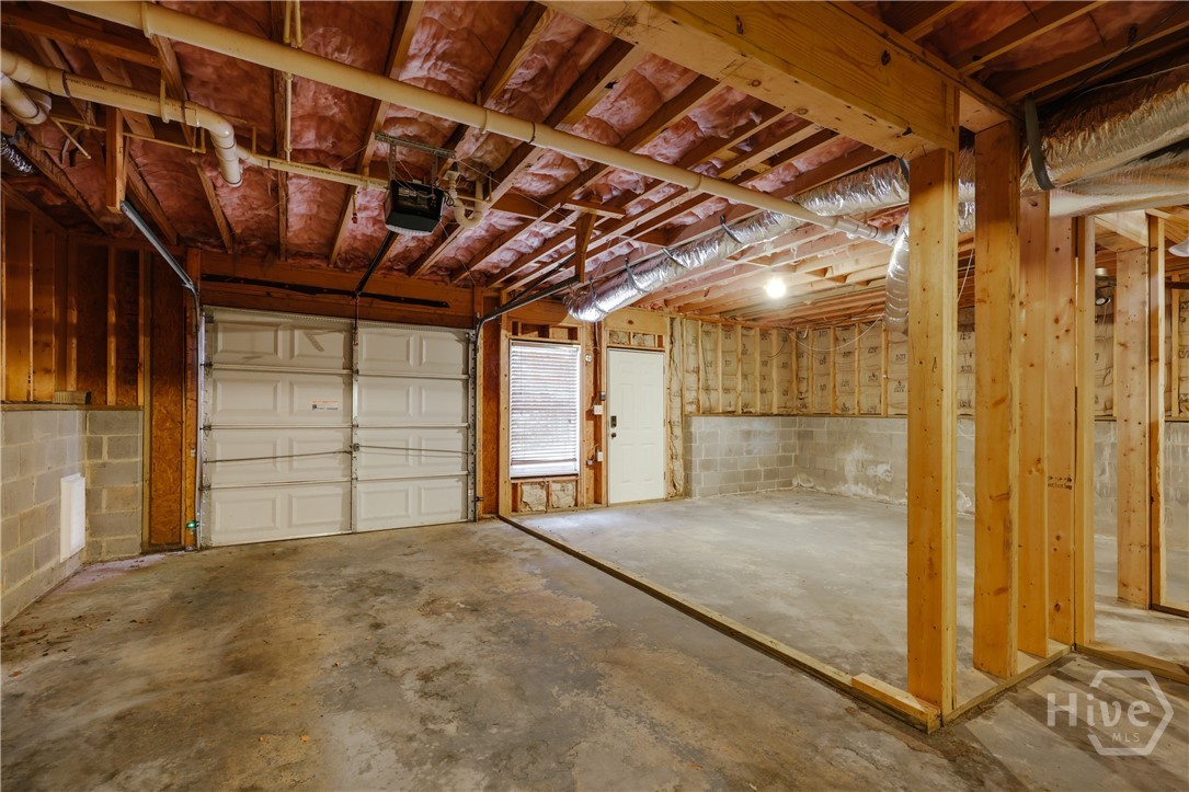145 Hendrix Avenue Athens, GA 30601 - Photo 39 of 47 1 car garage basement parking