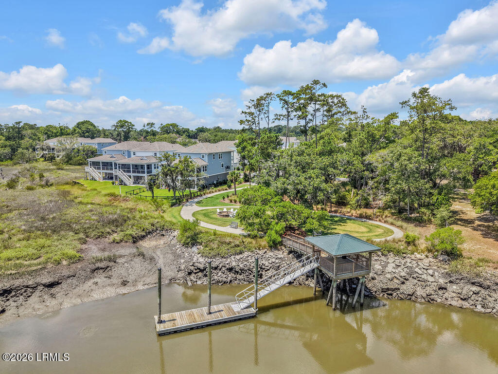 11 Basin Trail Street Beaufort, SC 29907 - Photo 33 of 34 DJI_20260612124242_0498_D