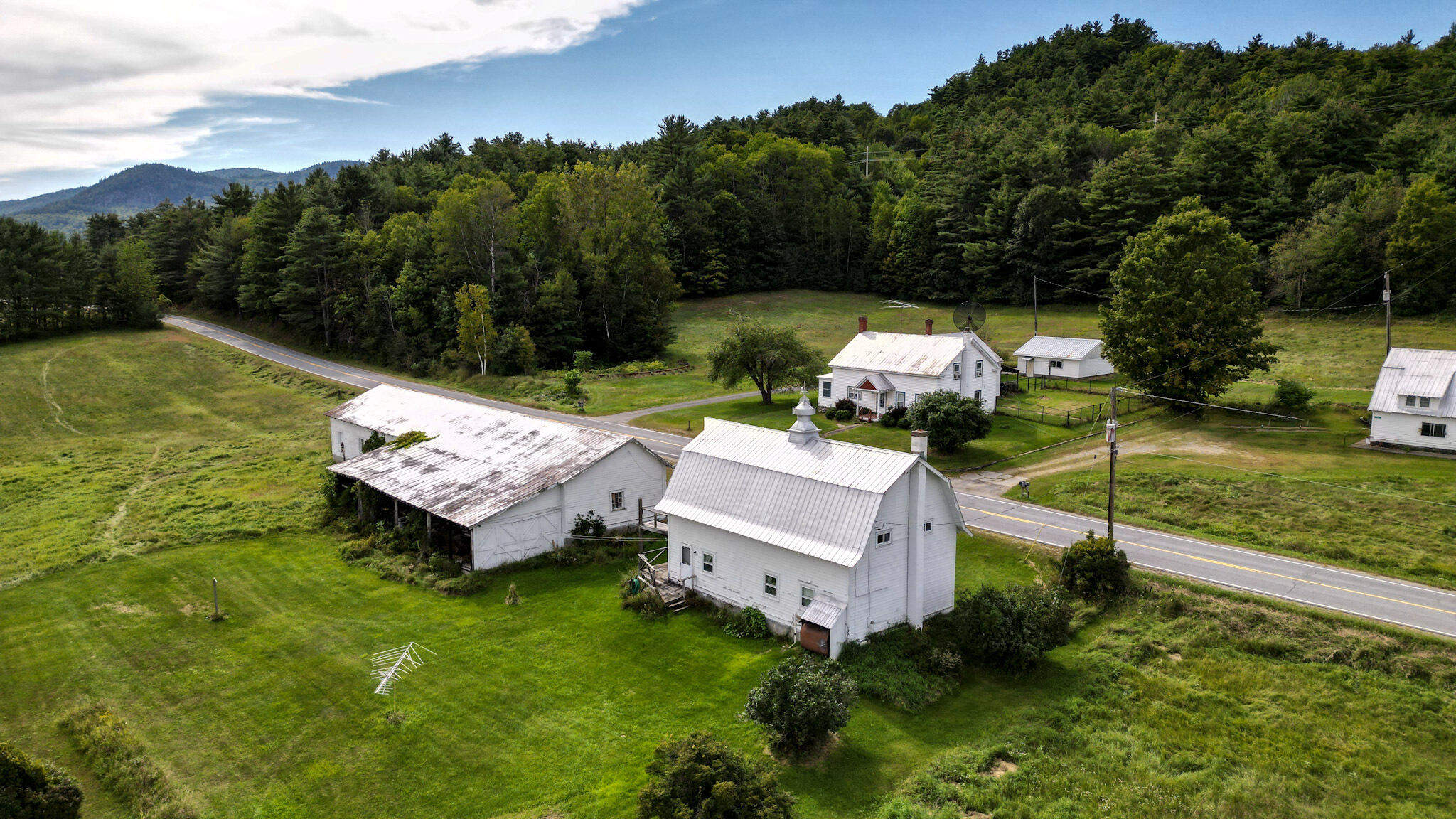 191 Fox Run Road Elizabethtown, NY 12932 - Photo 4 of 31 DJI_0076
