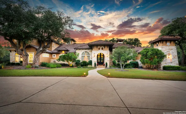 $2,249,000 | 7 GRANADILLA, Boerne, TX 78006