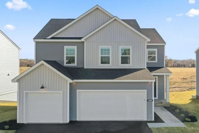 $499,990 | 1268 Edge Way, Jordan, MN 55352