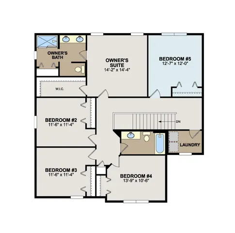 $499,990 | 1268 Edge Way, Jordan, MN 55352
