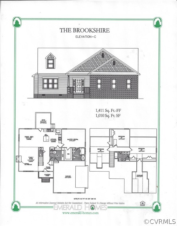 1825 Lower Mill Road Powhatan, VA 23139 - Photo 3 of 20 Gallery Image 3