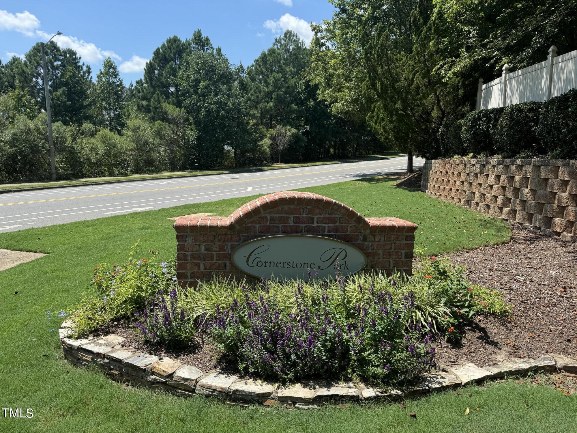 8227 City Loft Court Raleigh, NC 27613 - Photo 27 of 33 CornerStone Park Entry