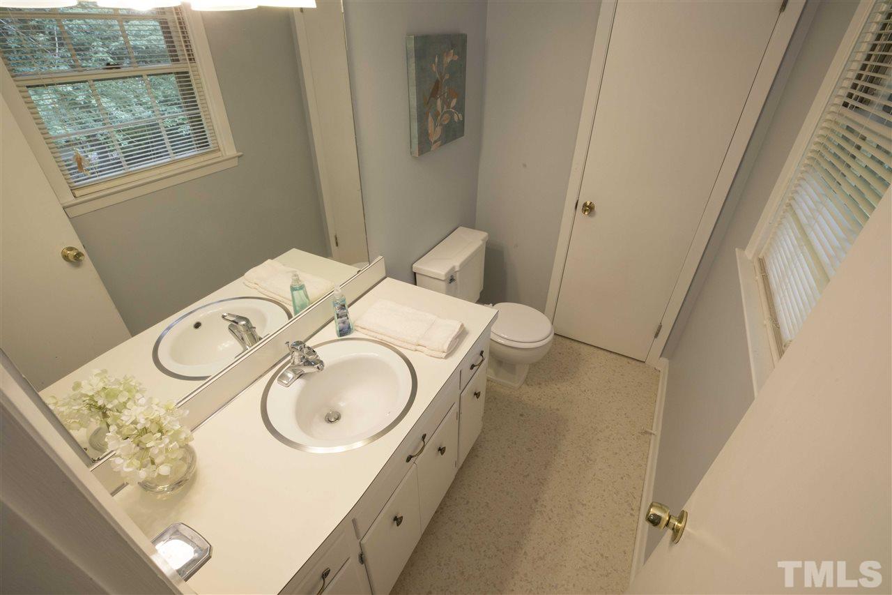 2708 Ramsey Road Raleigh, NC 27604 - Photo 13 of 21 a utility room with dryer and washer