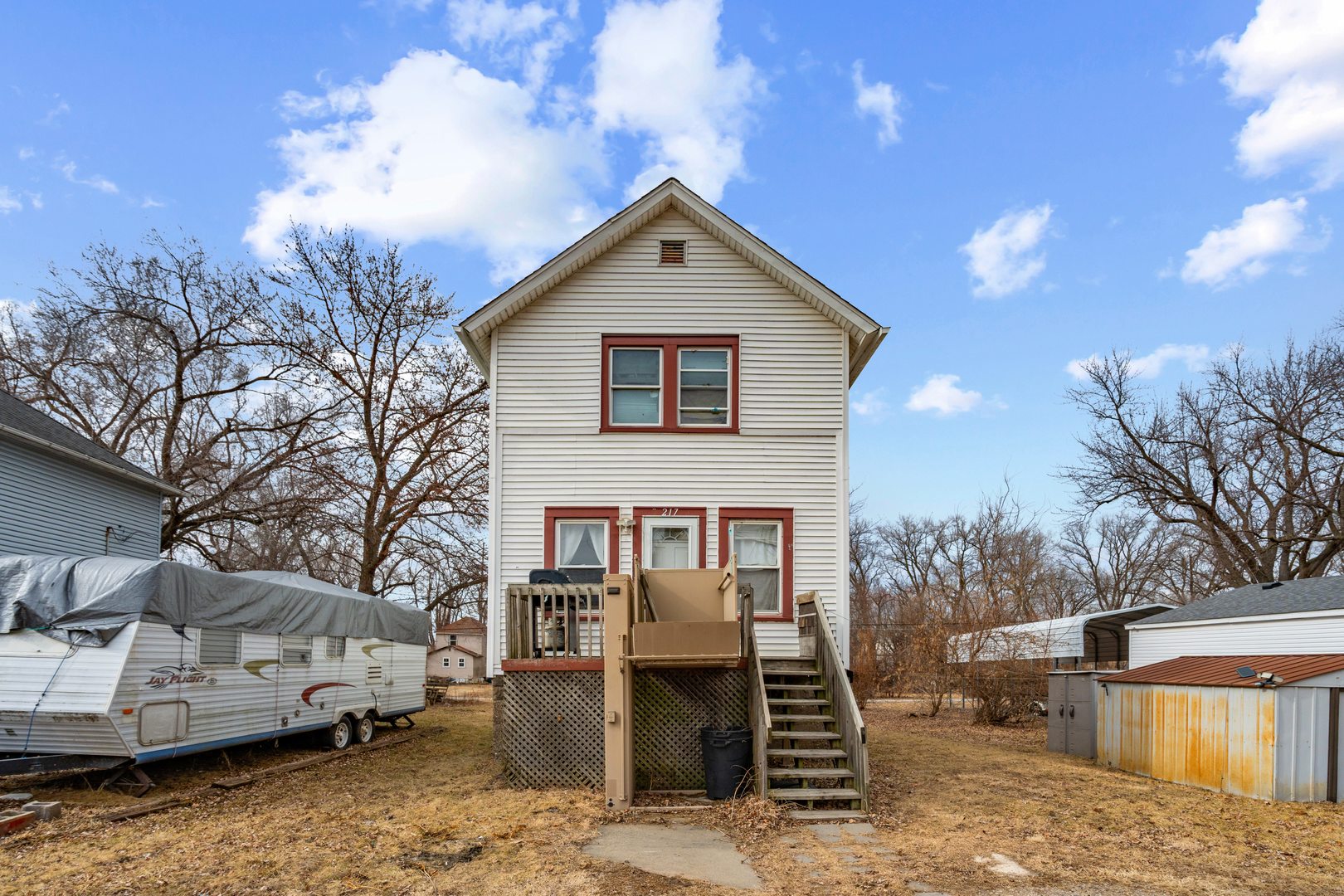 217 12th Street East Moline, IL 61244 - Photo 18 of 19