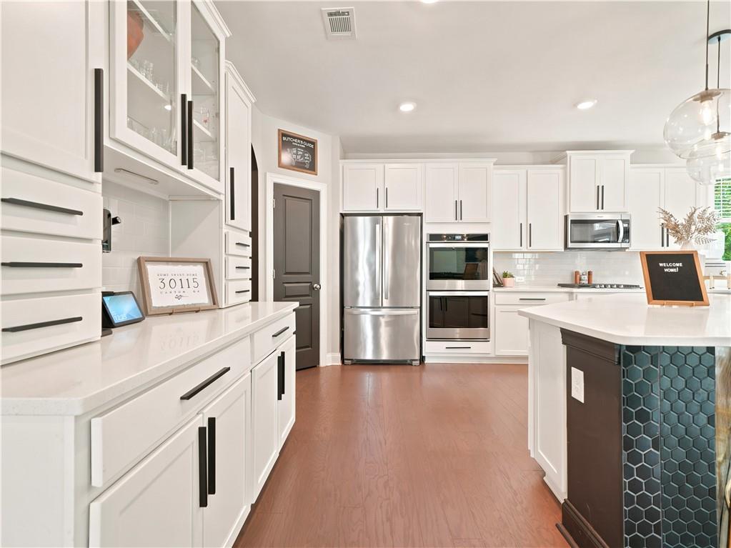 542 Flyingbolt Run Canton, GA 30115 - Photo 17 of 60