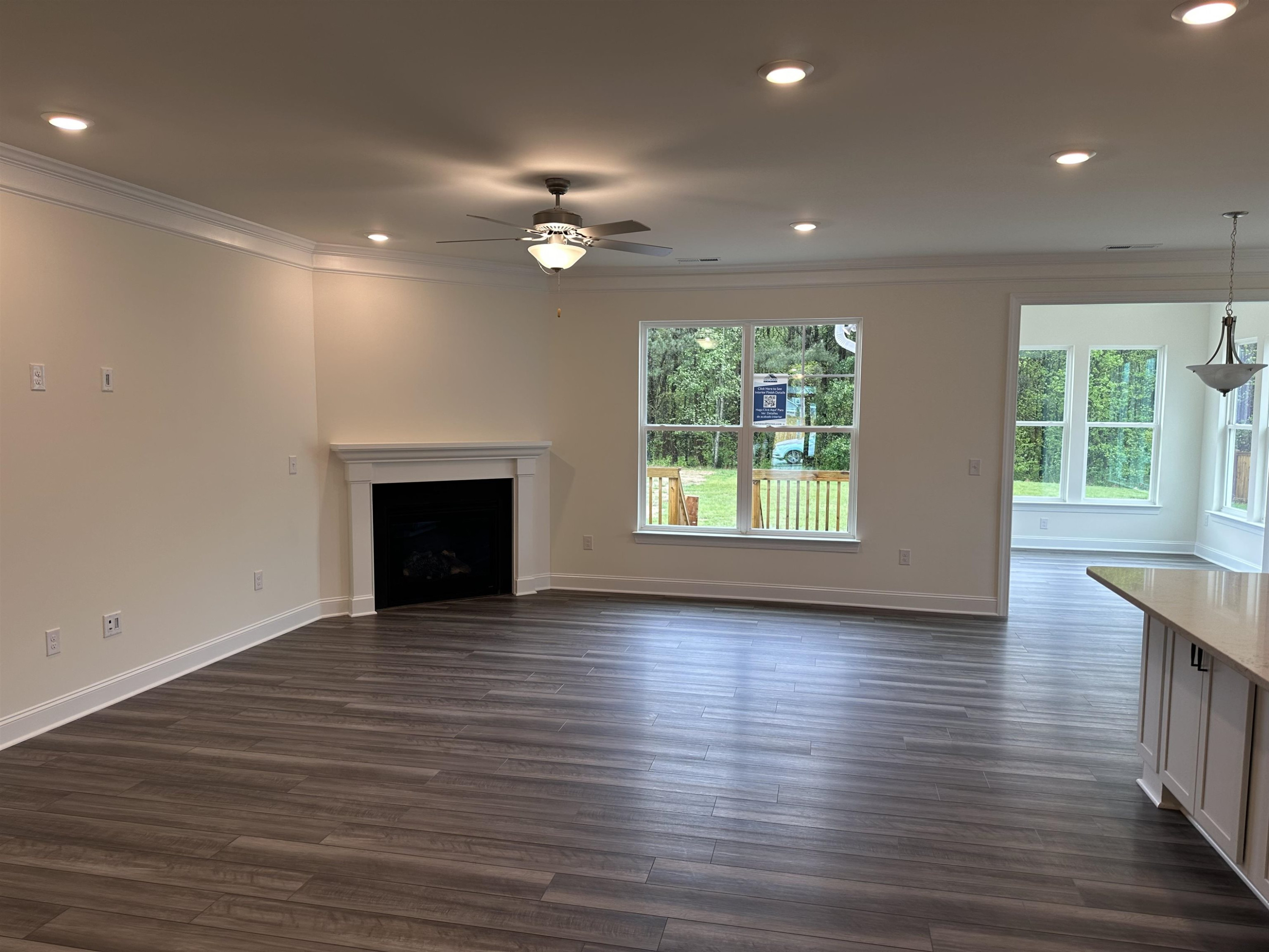4432 Beckel Road Willow Spring, NC 27592 - Photo 11 of 22 Family Room