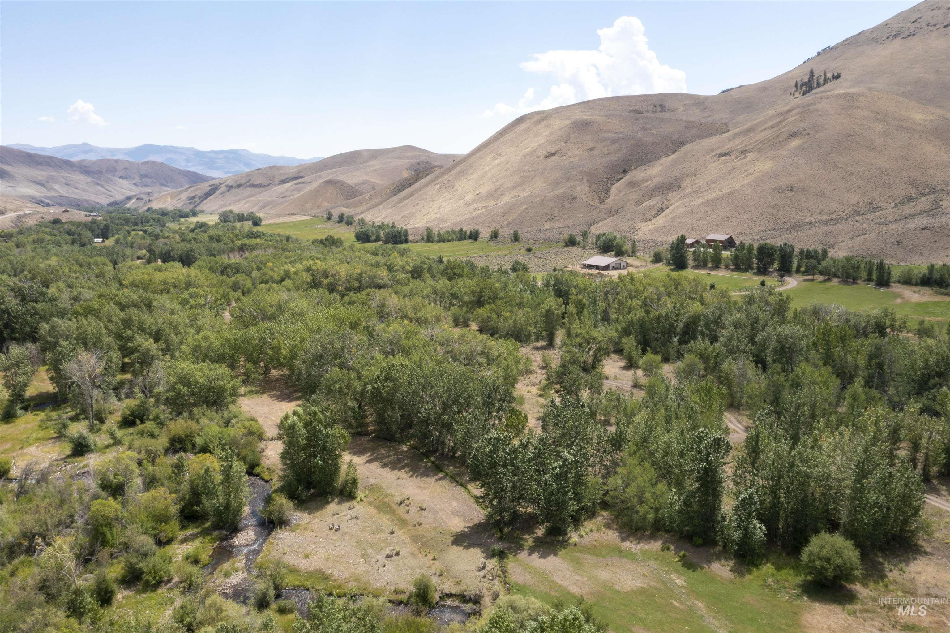 9885 Challis Creek Road Challis, ID 83226 - Photo 47 of 48 Mountain view