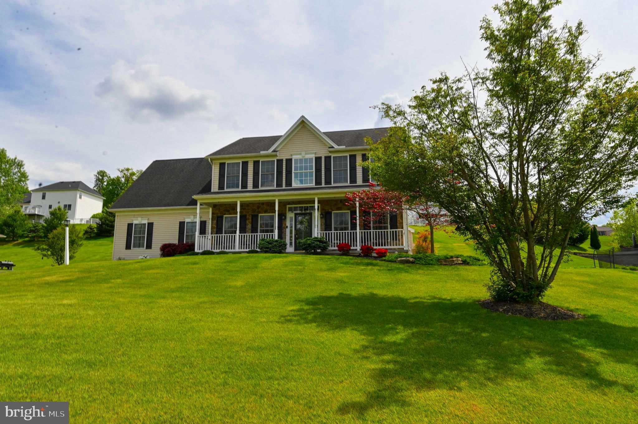 32 Valley Road Shrewsbury, PA 17361 - Photo 1 of 56 Fall in LOVE with the Charming Colonial!