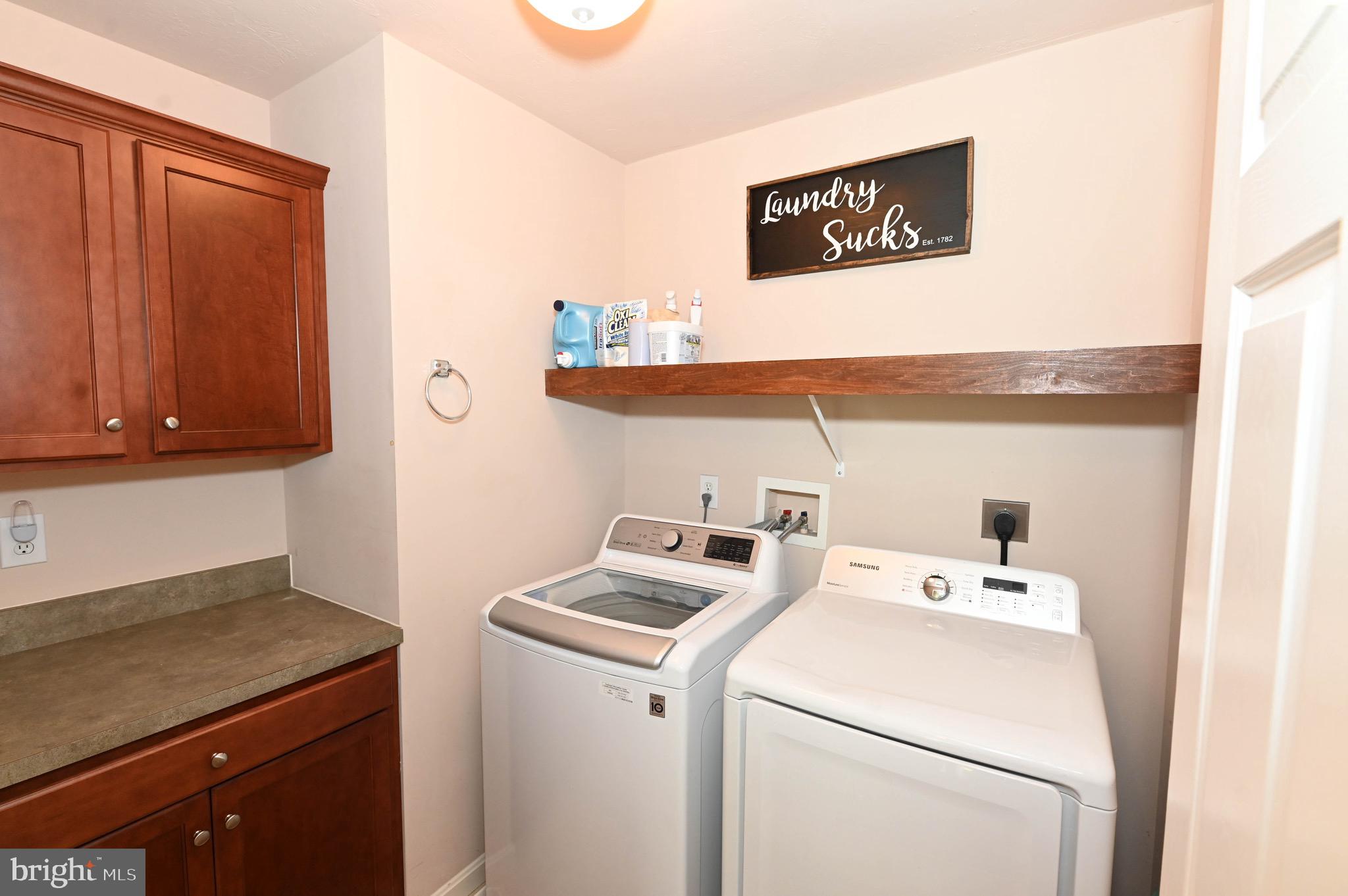 32 Valley Road Shrewsbury, PA 17361 - Photo 29 of 56 Great laundry space