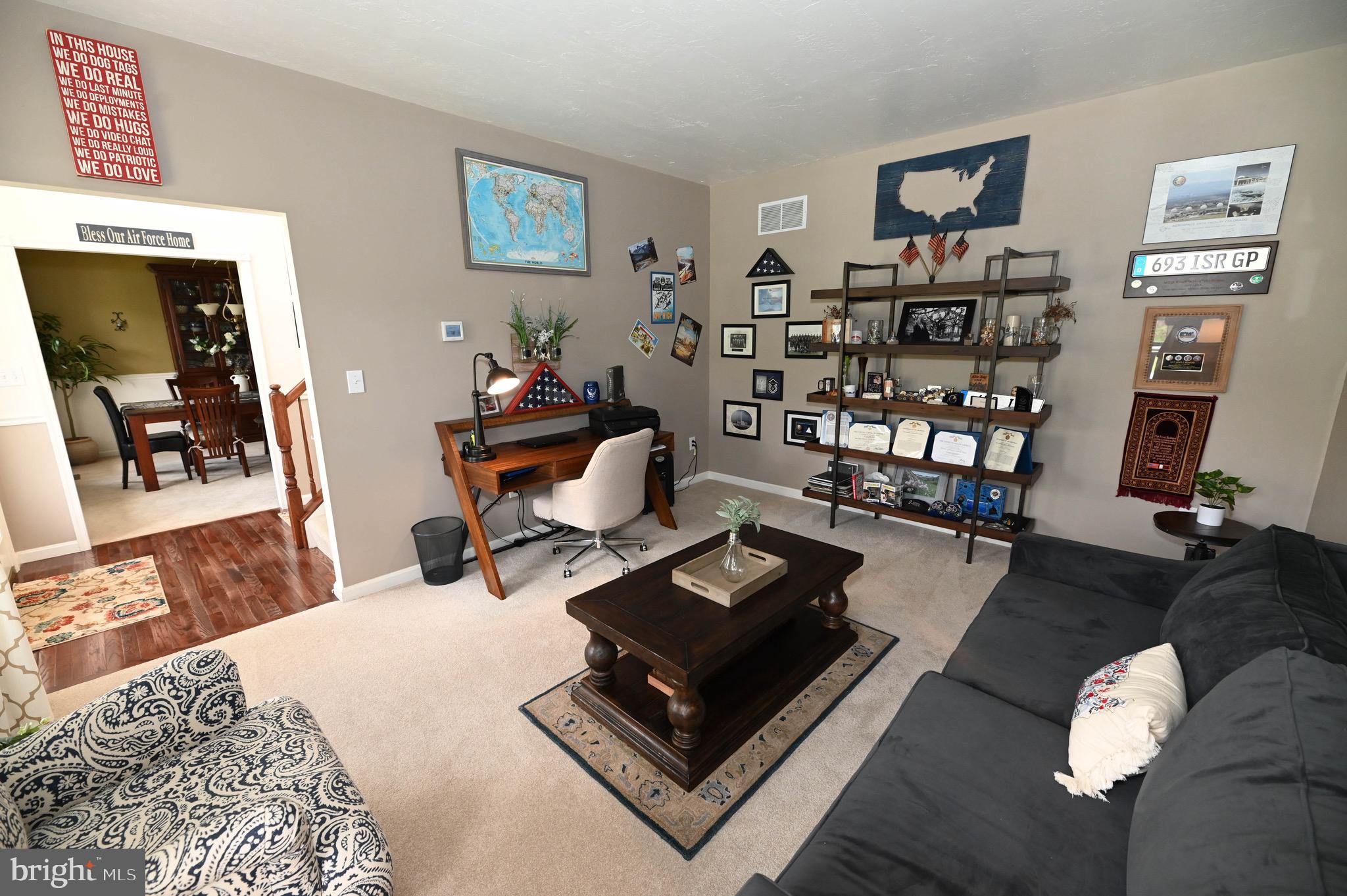32 Valley Road Shrewsbury, PA 17361 - Photo 7 of 56 The perfect home office