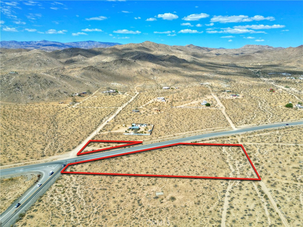 0 Old Woman Springs Road Landers, CA 92285 - Photo 11 of 15 a view of an ocean