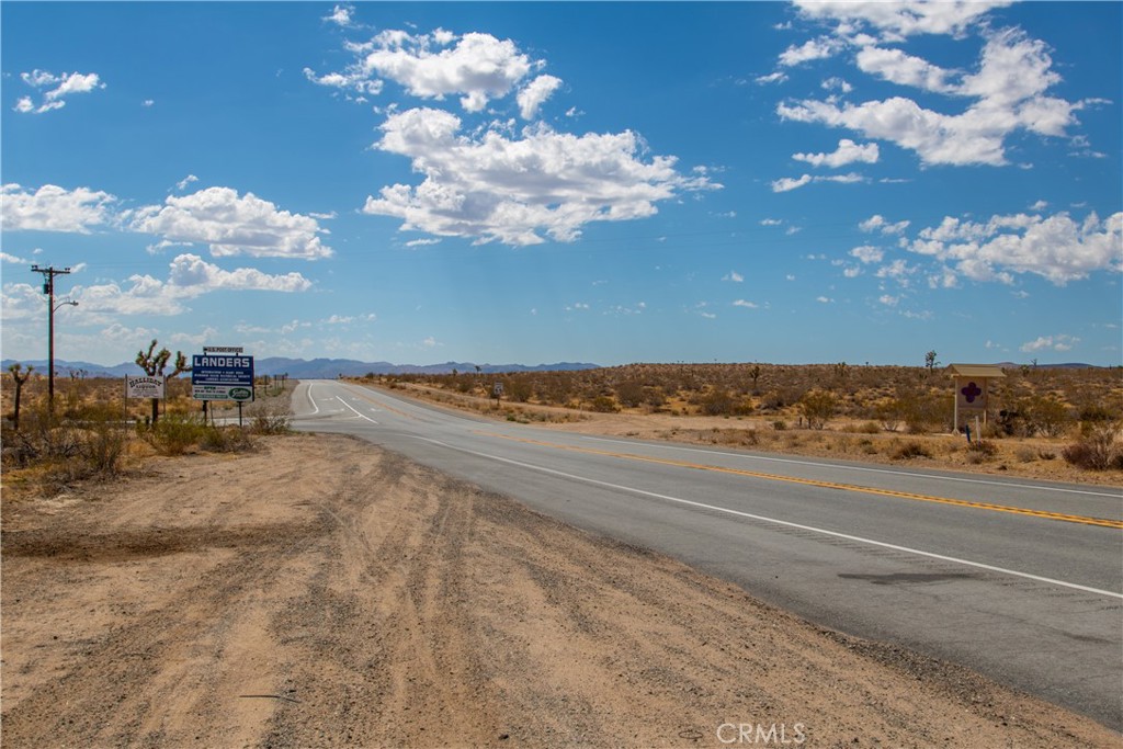 0 Old Woman Springs Road Landers, CA 92285 - Photo 10 of 15 a view of a sky