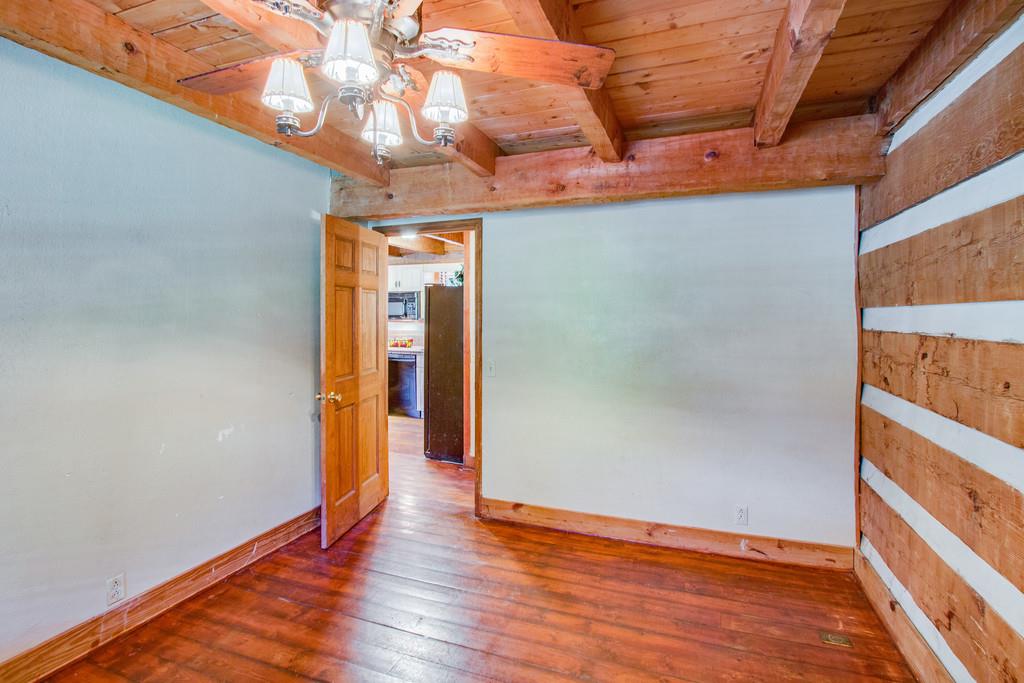 5534 Vanderbilt Road Old Hickory, TN 37138 - Photo 15 of 27 a view of an empty room with wooden floor