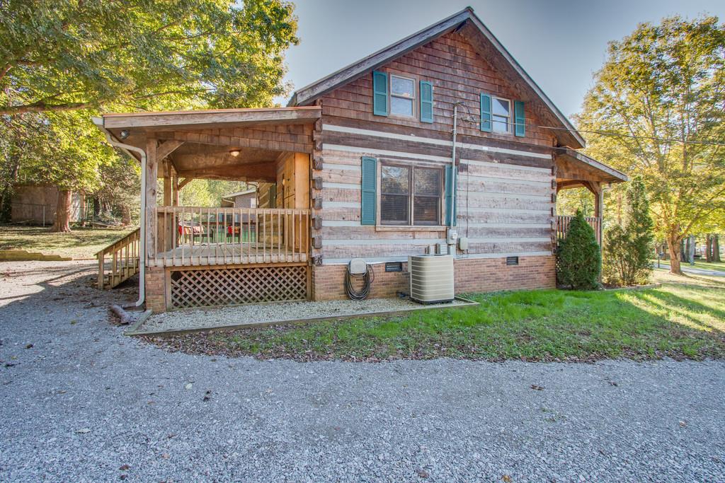 5534 Vanderbilt Road Old Hickory, TN 37138 - Photo 27 of 27 a front view of a house with a yard