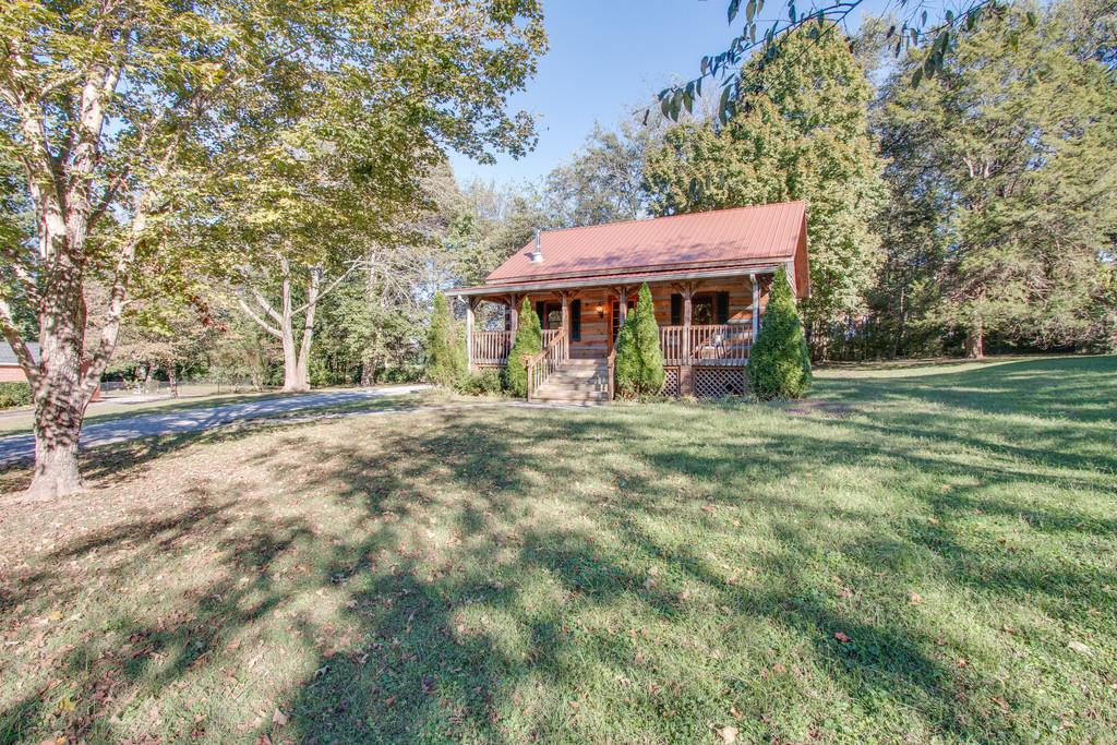 5534 Vanderbilt Road Old Hickory, TN 37138 - Photo 3 of 27 a view of a house with a yard