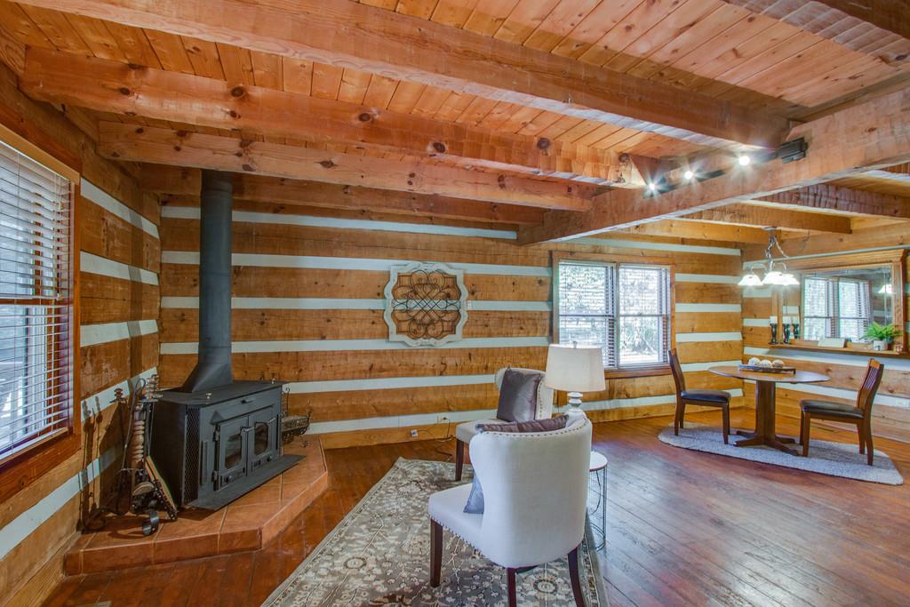 5534 Vanderbilt Road Old Hickory, TN 37138 - Photo 5 of 27 a view of a room with wooden floor and windows