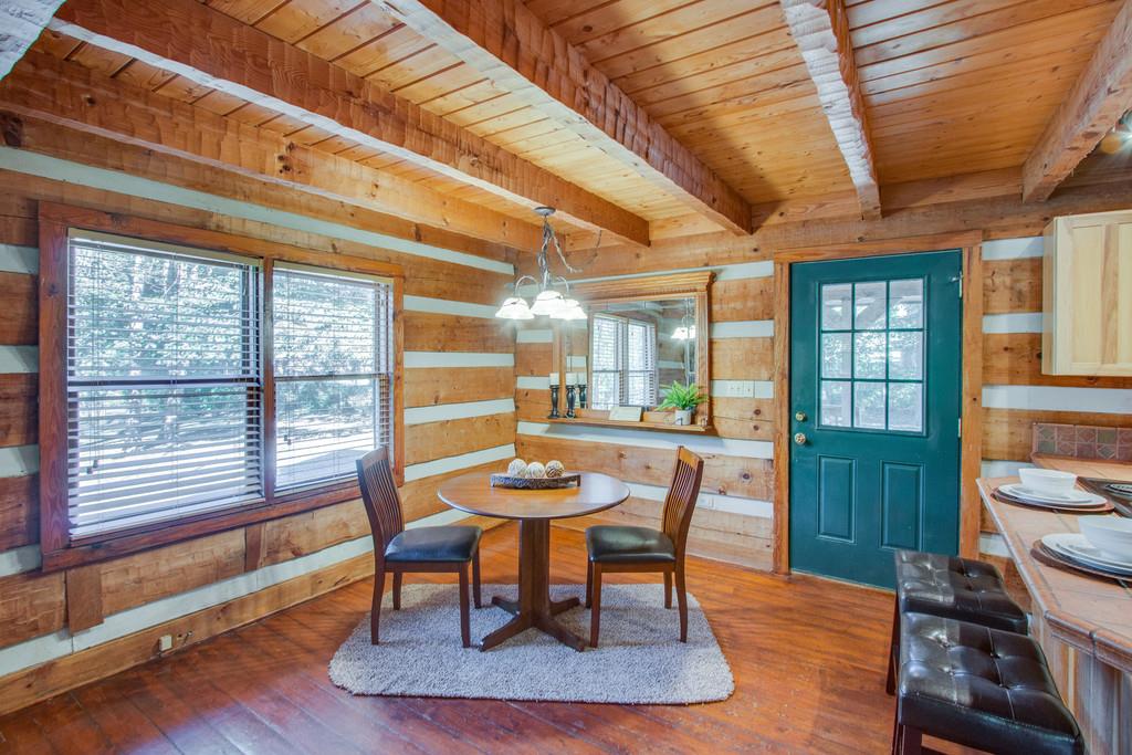 5534 Vanderbilt Road Old Hickory, TN 37138 - Photo 9 of 27 a dining room with furniture and wooden floor