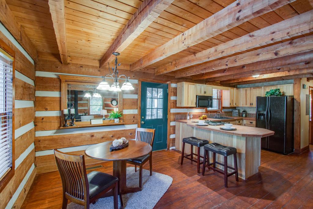 5534 Vanderbilt Road Old Hickory, TN 37138 - Photo 10 of 27 a view of a dining room with furniture window and wooden floor