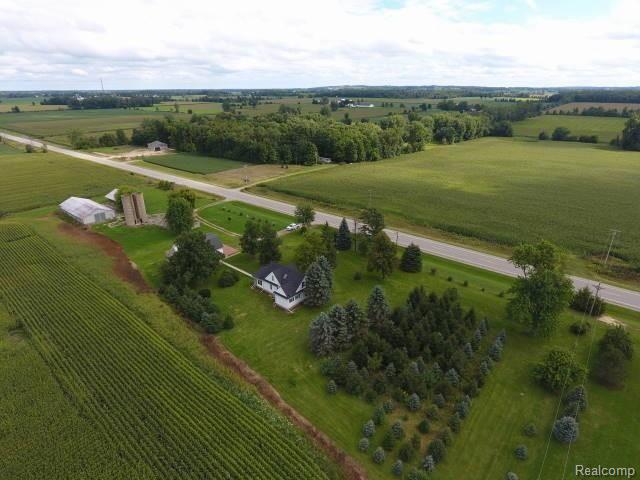6397 North Branch Road North Branch, MI 48461 - Photo 9 of 44 DJI_0011.JPG