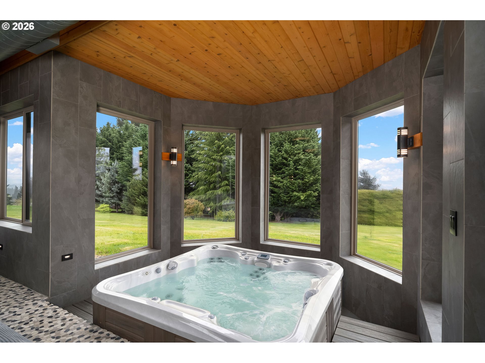 32715 Southwest Laurel Road Hillsboro, OR 97123 - Photo 5 of 48 Hot Tub