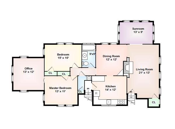 62 Cloverdale Road, Unit 62 Newton, MA 02461 - Photo 16 of 16 Gallery Image 16