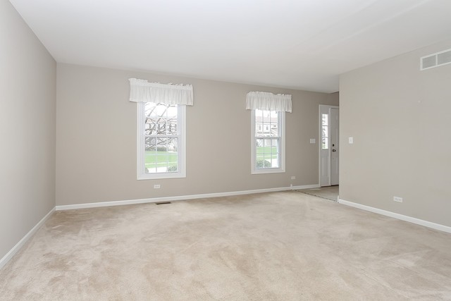 2784 Randall Ridge Drive Elgin, IL 60124 - Photo 4 of 20 an empty room with windows
