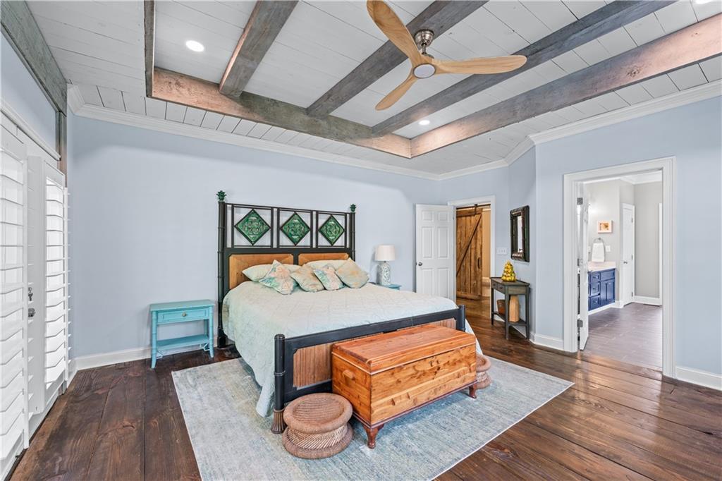 65 Maude White Road Kingston, GA 30145 - Photo 33 of 99