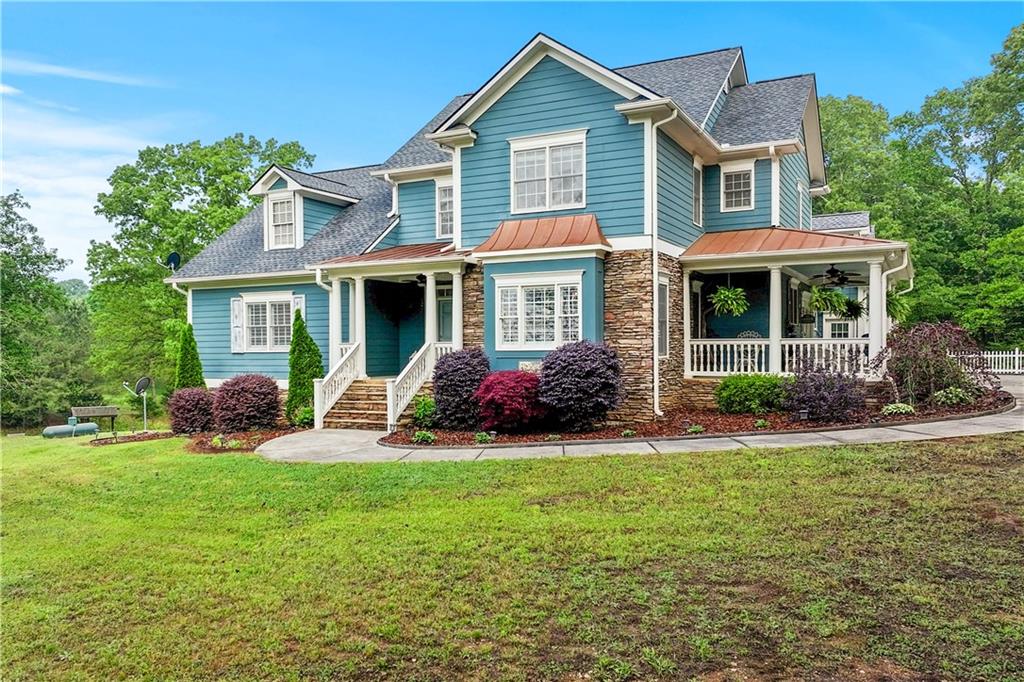 65 Maude White Road Kingston, GA 30145 - Photo 5 of 99