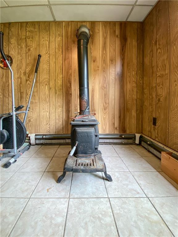 145 Stuber Road New Brighton, PA 15066 - Photo 26 of 27 a view of a entryway with a garden