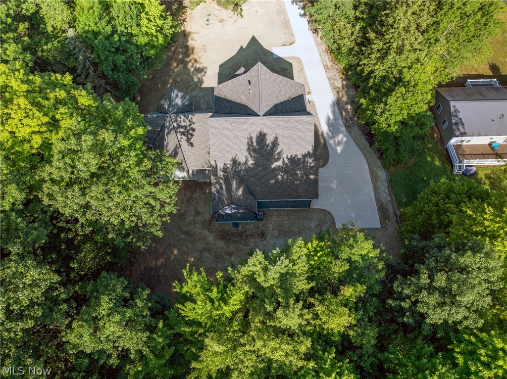 4009 Brainard Road Beachwood, OH 44122 - Photo 50 of 50 Drone / aerial view