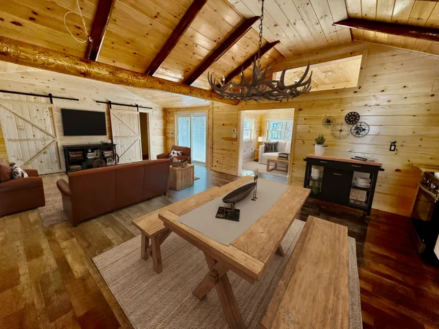 $320,000 | 7 Forest Street, Jackman, ME 04945