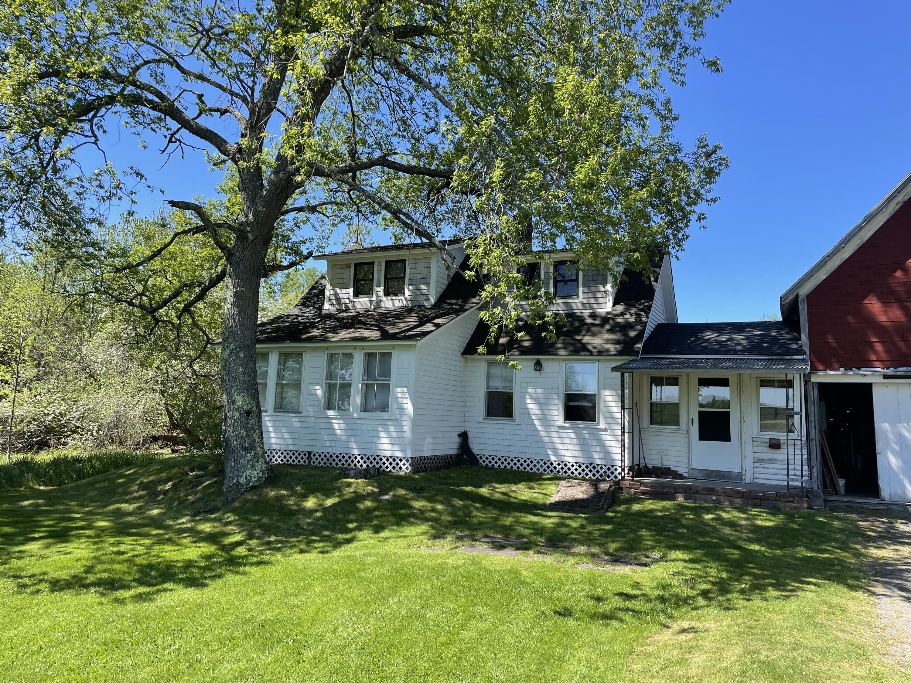 52 Main Street Troy, ME 04987 - Photo 1 of 11 Schissler House photo