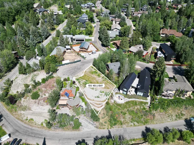 $2,195,000 | 105 Holiday Lane, Ketchum, ID 83340