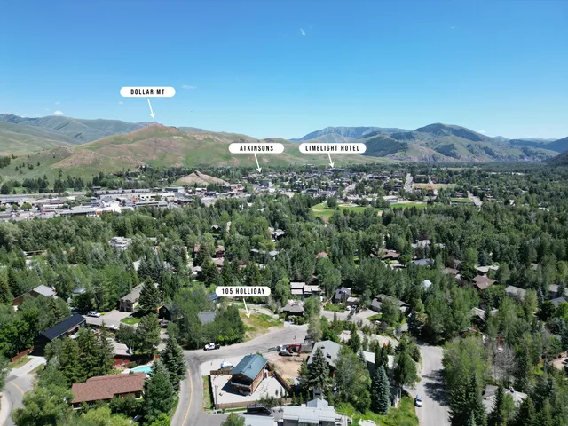 $2,195,000 | 105 Holiday Lane, Ketchum, ID 83340