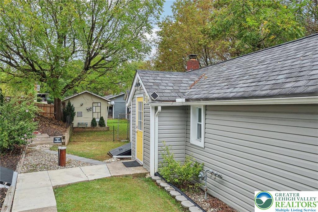 3203 Washington Street Bethlehem, PA 18020 - Photo 2 of 14 a view of a house with a yard