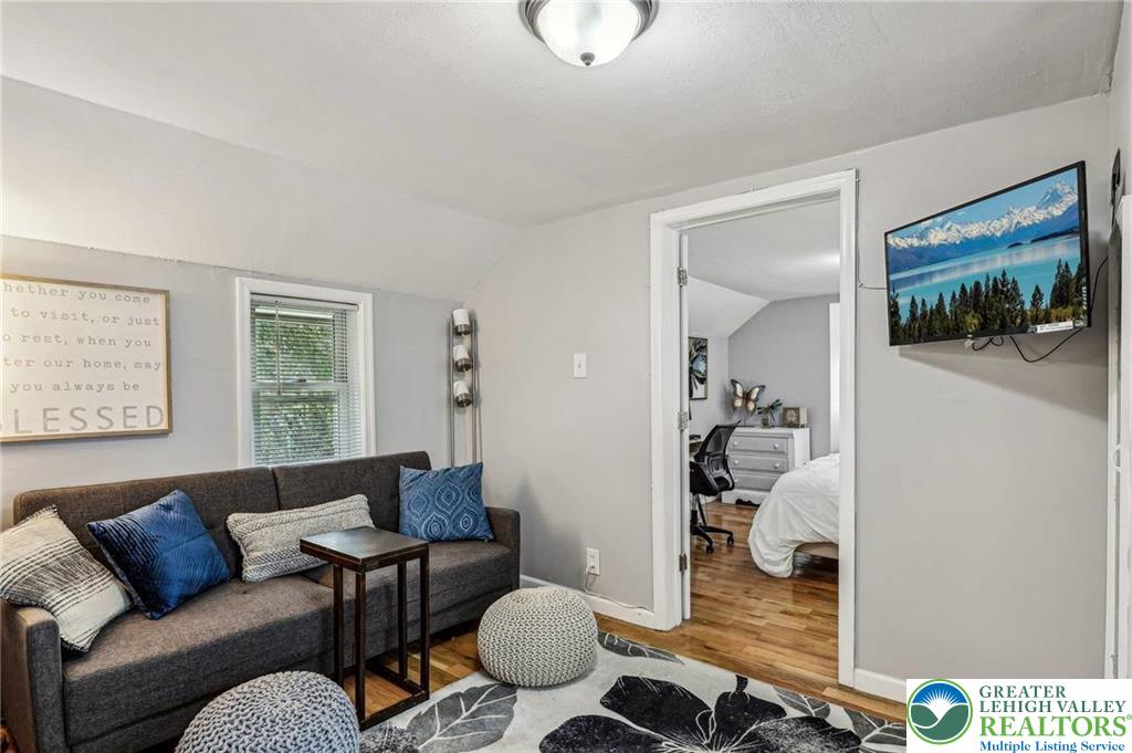 3203 Washington Street Bethlehem, PA 18020 - Photo 9 of 14 a living room with furniture and a window