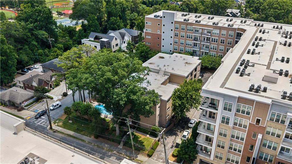 395 Pharr Road Northeast, Unit 308 Atlanta, GA 30305 - Photo 26 of 29