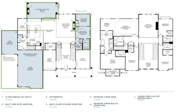 $1,899,000 | 1027 Cox Road, Unit 12, Weddington, NC 28104