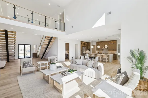 $1,899,000 | 1027 Cox Road, Unit 12, Weddington, NC 28104