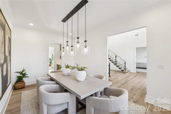 $1,899,000 | 1027 Cox Road, Unit 12, Weddington, NC 28104