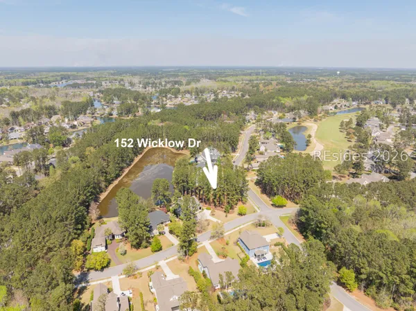 $299,000 | 152 Wicklow Drive, Bluffton, SC 29910