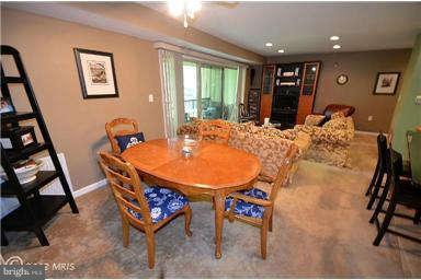Living Room & Dining Room