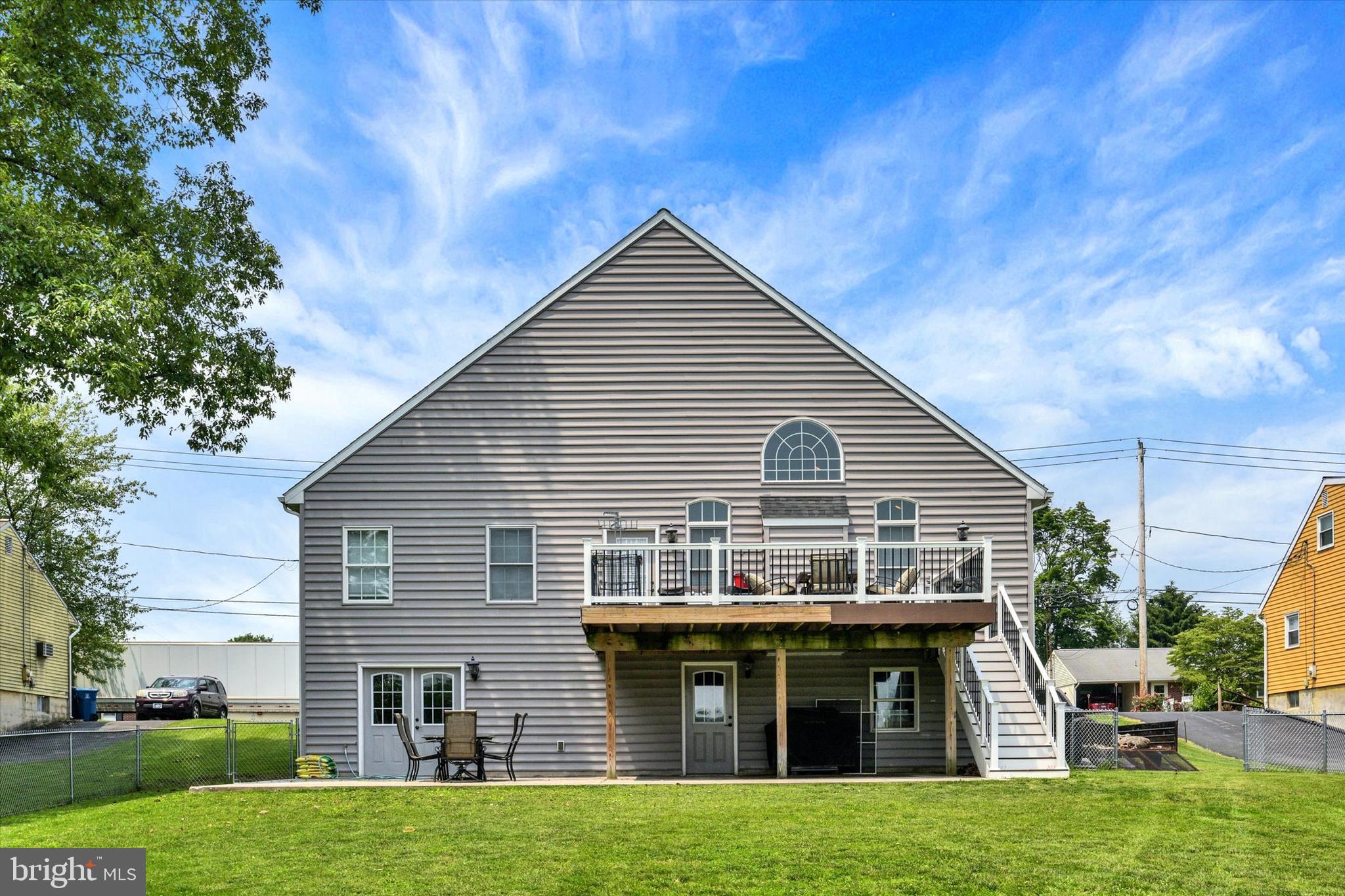 223 Colebrook Road Elizabethtown, PA 17022 - Photo 37 of 40 Rear View