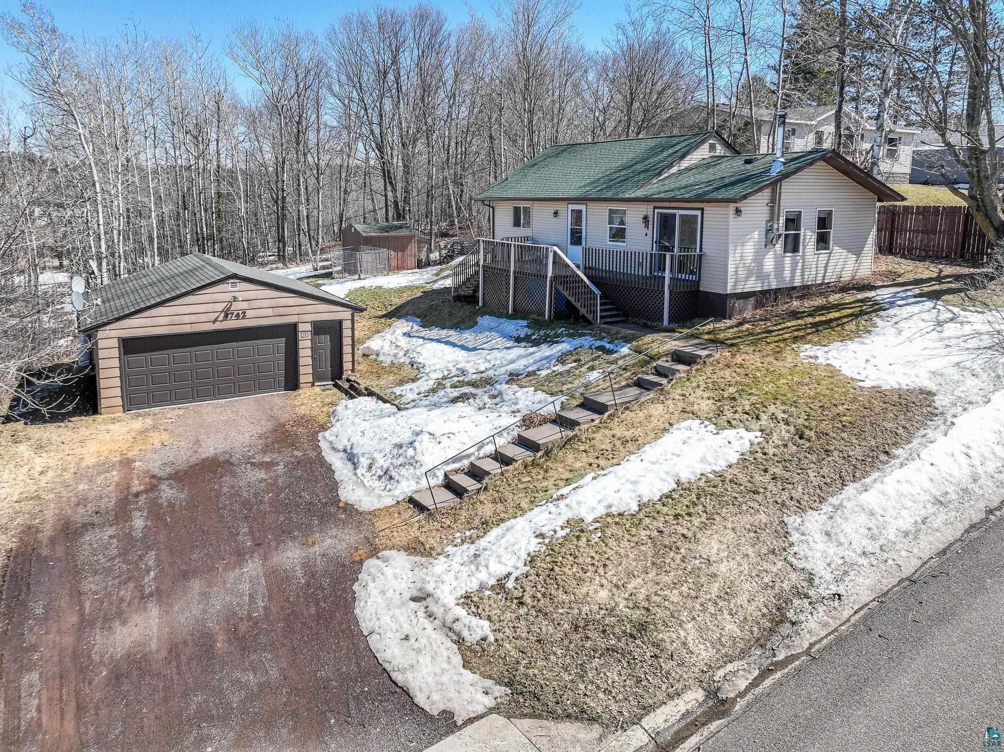 4742 Chicago Avenue Duluth, MN 55803 - Photo 1 of 28
