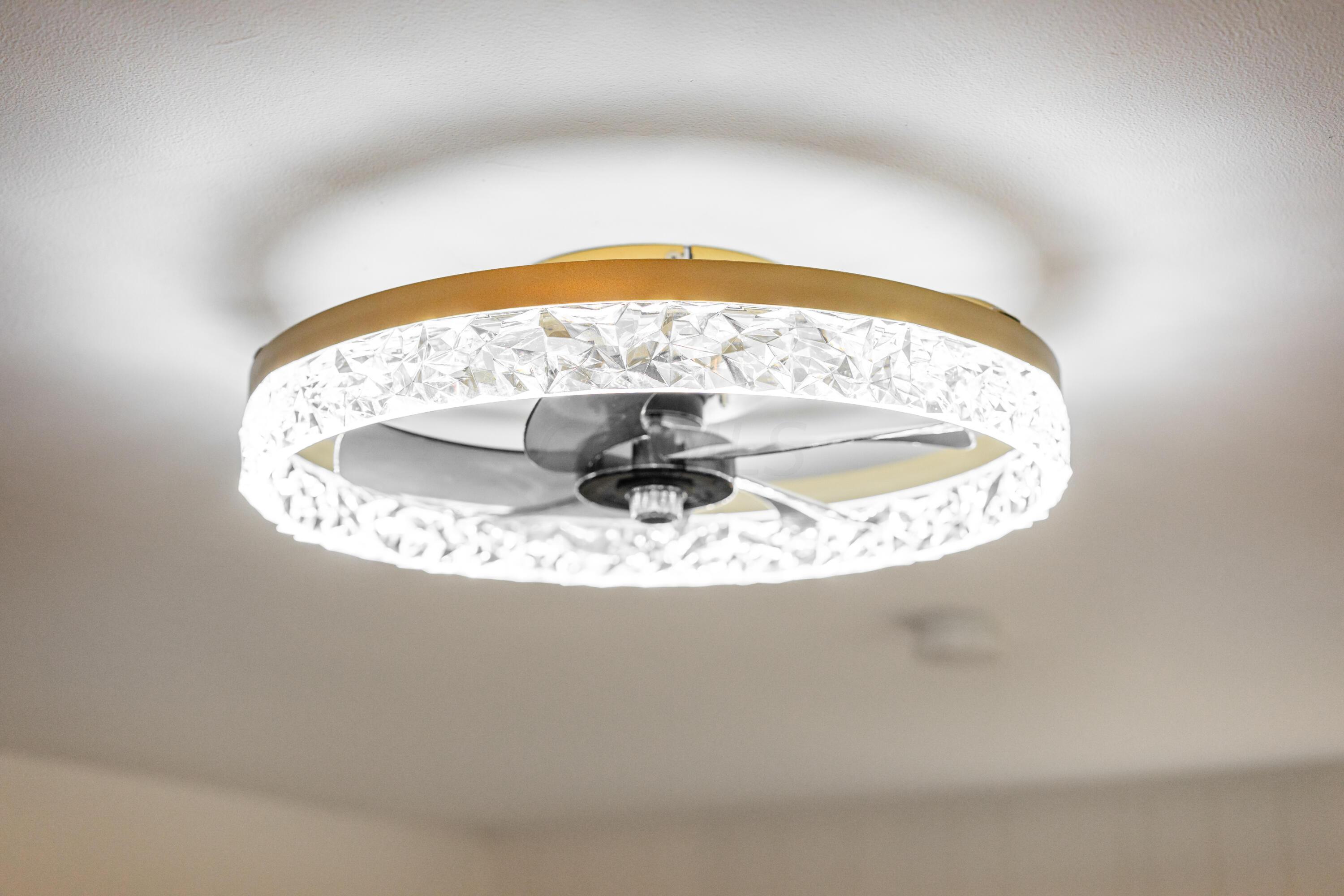 687 Colton Road Columbus, OH 43207 - Photo 10 of 53 Living Room Light w/Fan