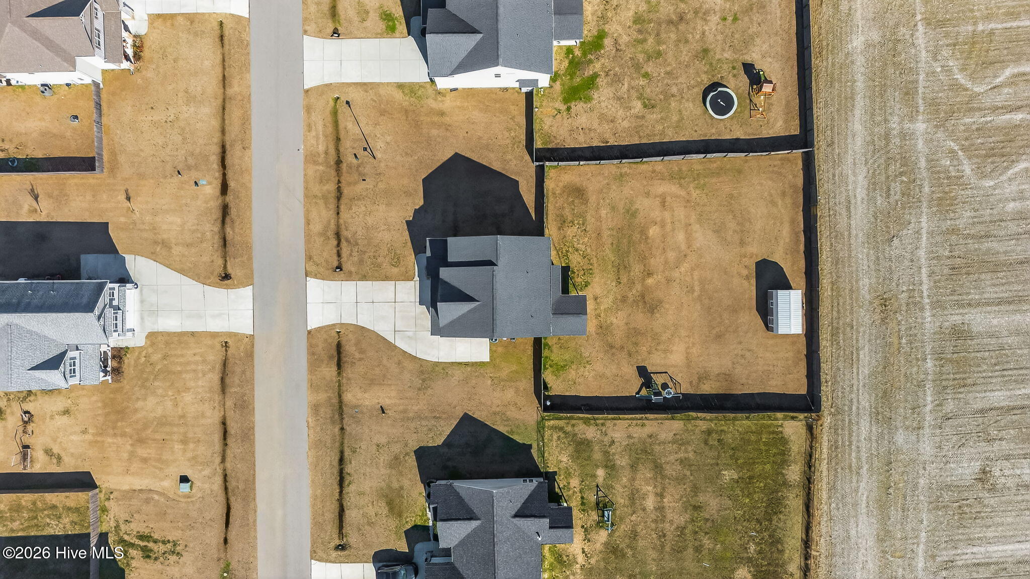 423 Planters Ridge Drive Pikeville, NC 27863 - Photo 34 of 35 43-web-or-mls-DJI_20260223104117_0018_D